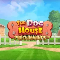 The Dog House Megaways Logo